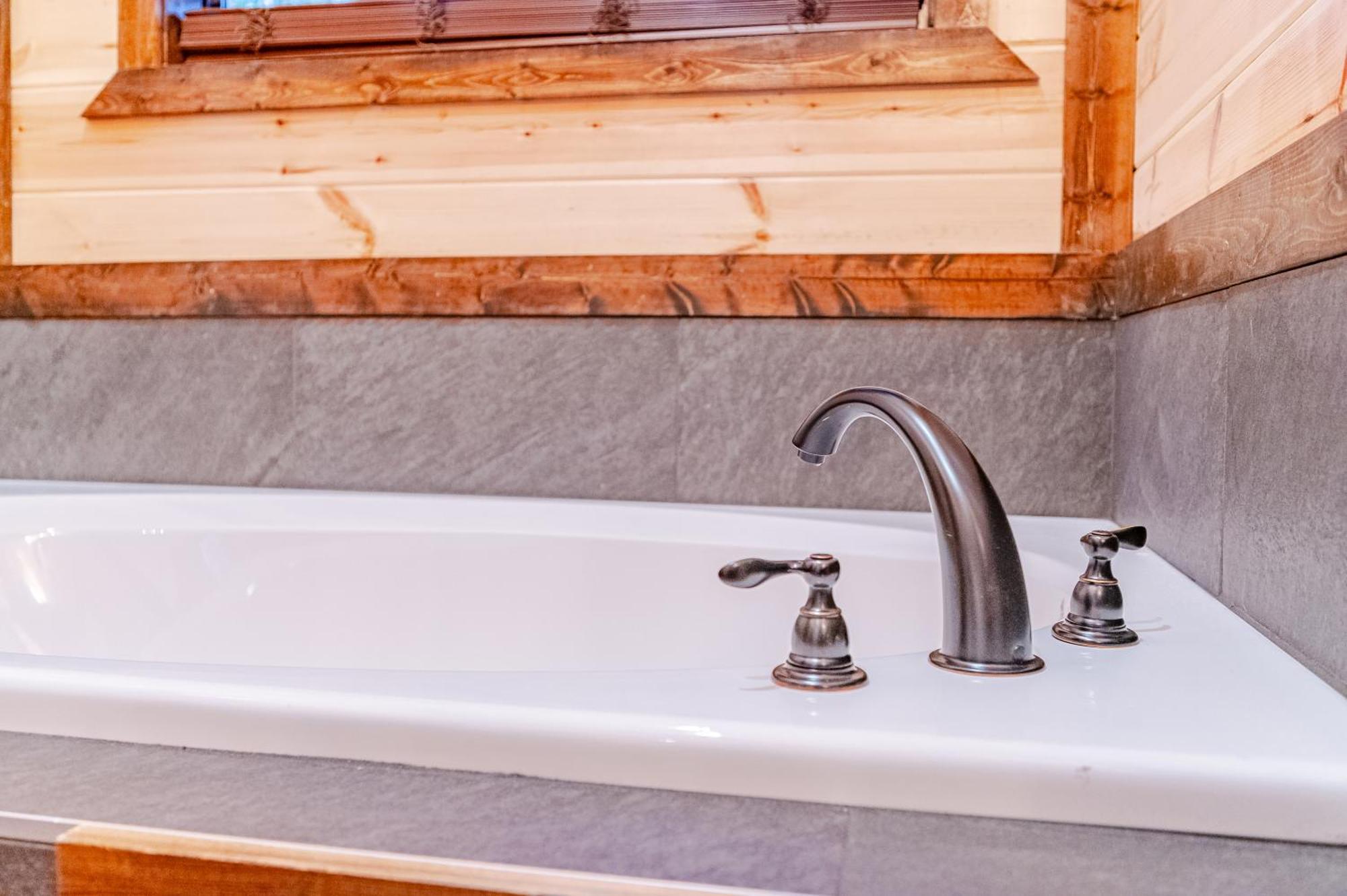 The Luxurious Blue Sky Lodge Is Epic! Broken Bow Eksteriør billede